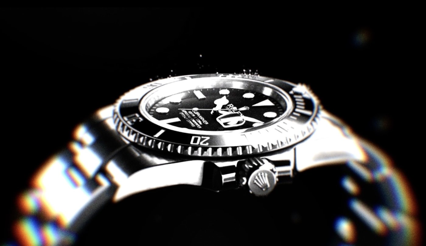 Rolex, Make time yours