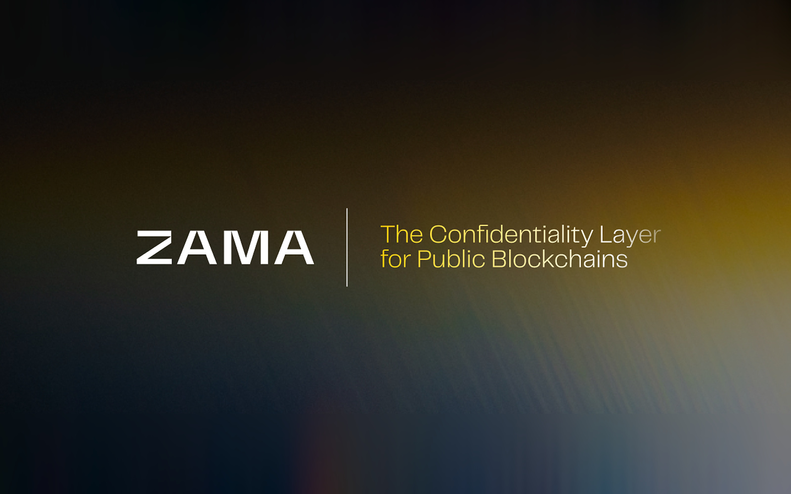 Visuel de marque ZAMA